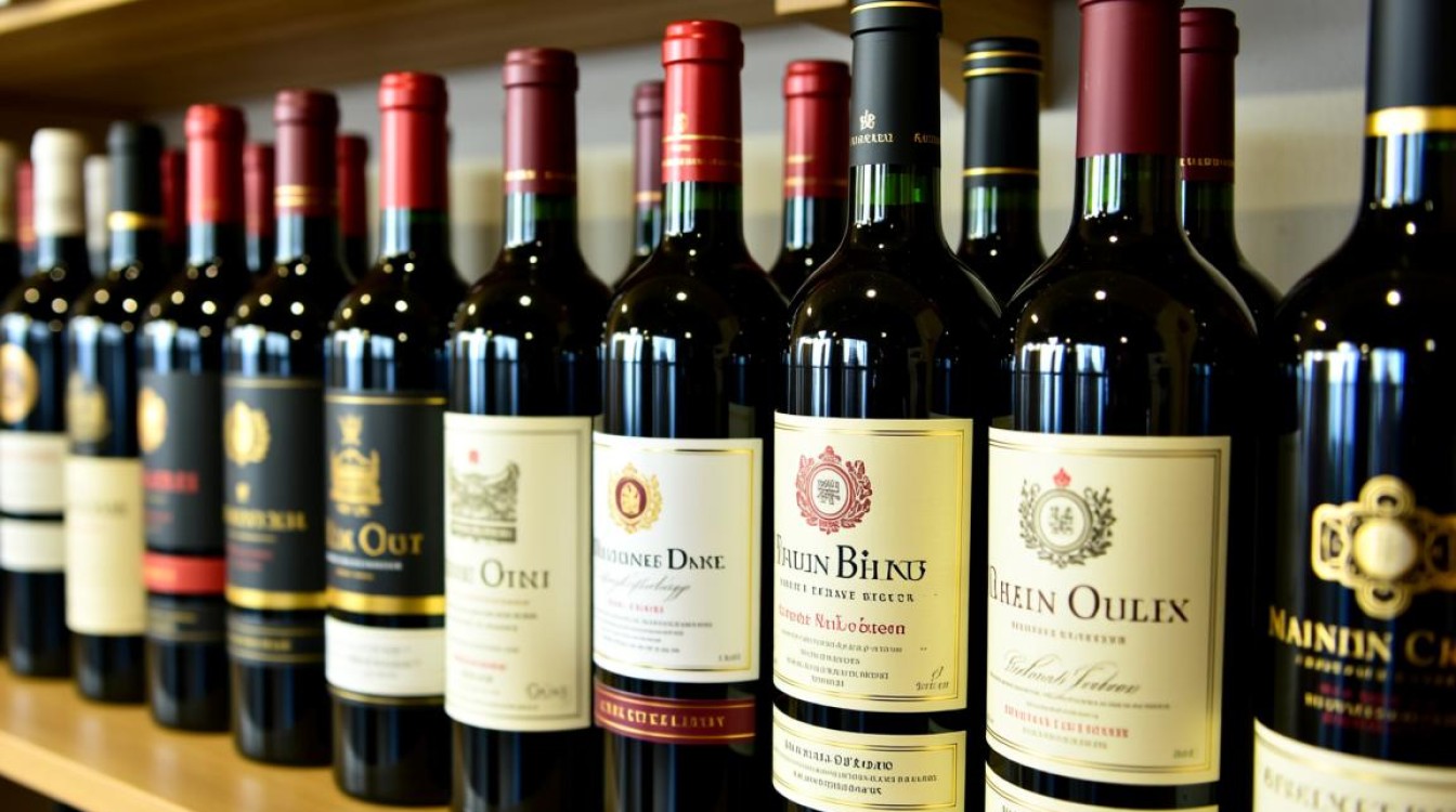 红酒名字繁多，这些常见名字都有哪些含义？-第2张图片-鸿之腾酒家
