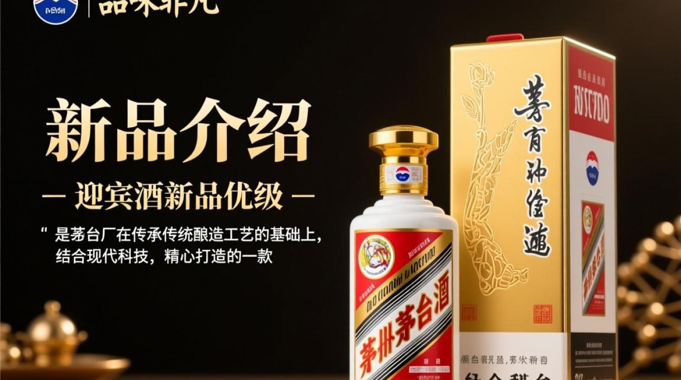 茅台迎宾酒新品，优级品质，有何独特之处？-第2张图片-鸿之腾酒家