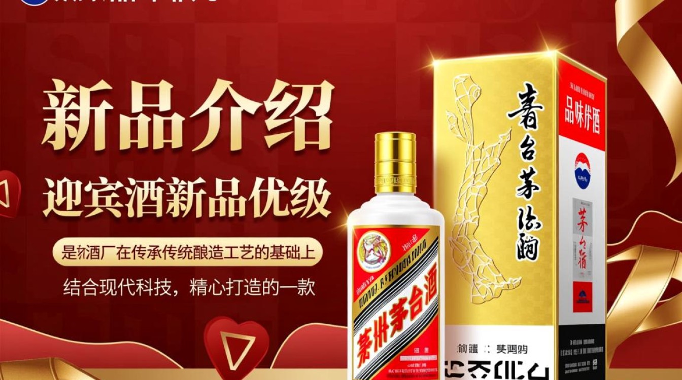 茅台迎宾酒新品，优级品质，有何独特之处？-第3张图片-鸿之腾酒家