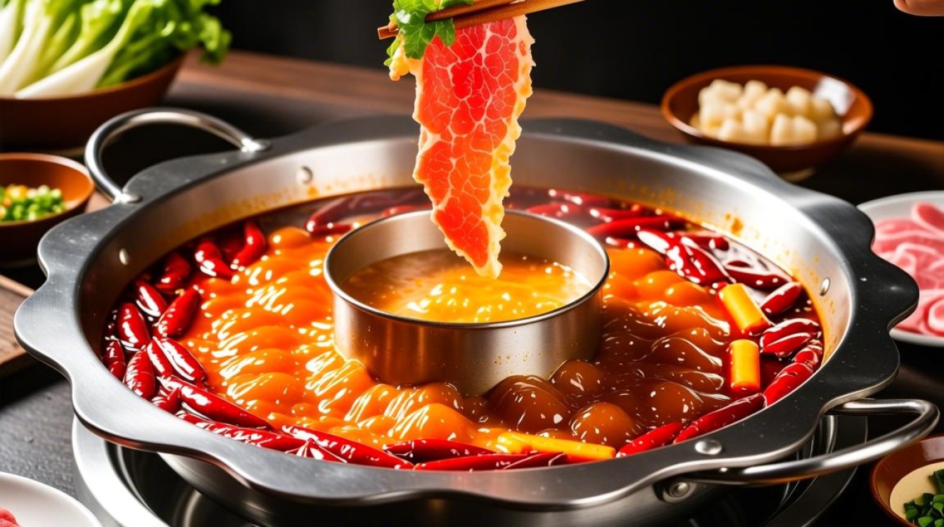 火锅红酒搭配嫩牛肉，这样的组合是否完美？-第2张图片-鸿之腾酒家