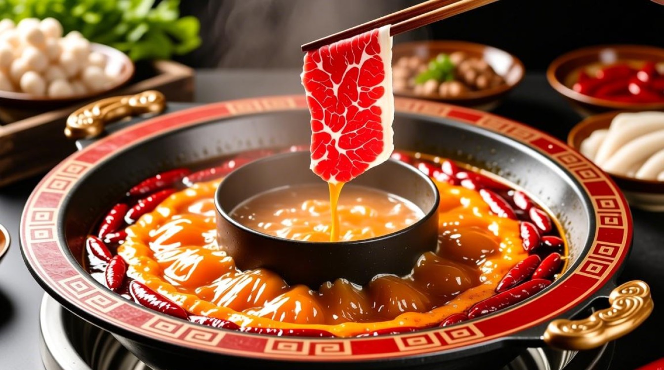 火锅红酒搭配嫩牛肉，这样的组合是否完美？-第3张图片-鸿之腾酒家