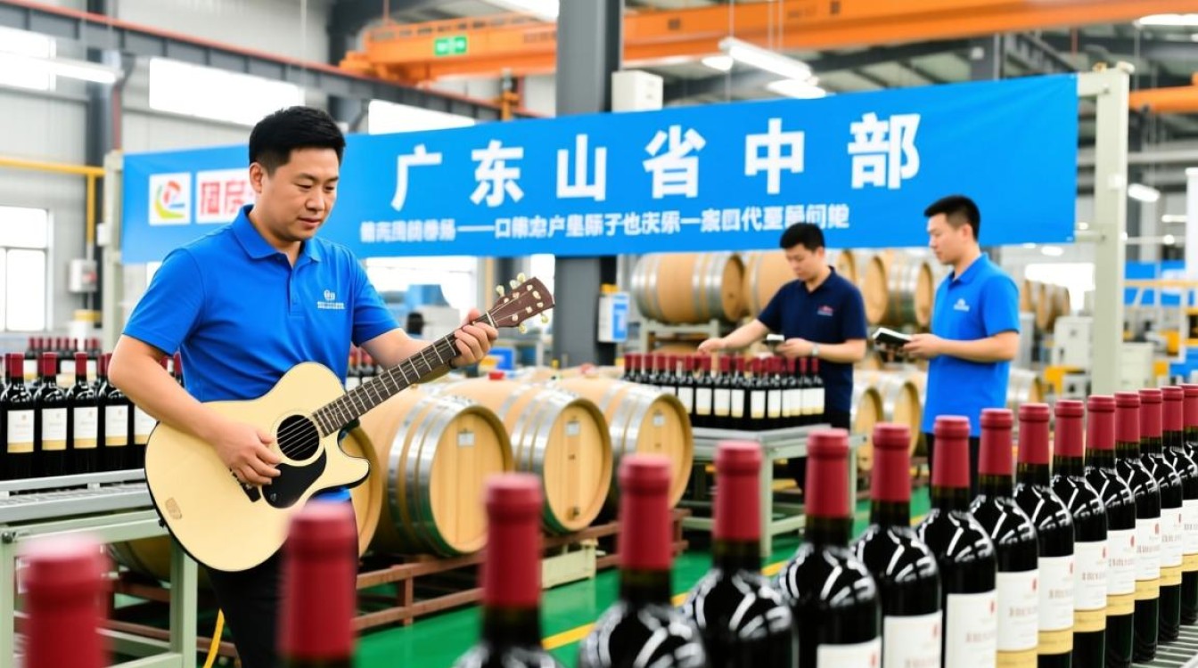 佛山红酒进口公司，哪家品质最佳？-第2张图片-鸿之腾酒家