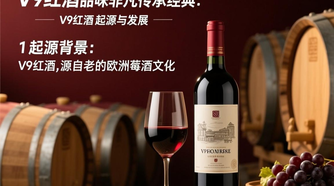 v9红酒究竟有何独特之处？-第2张图片-鸿之腾酒家