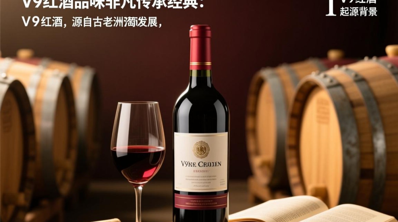 v9红酒究竟有何独特之处？-第3张图片-鸿之腾酒家