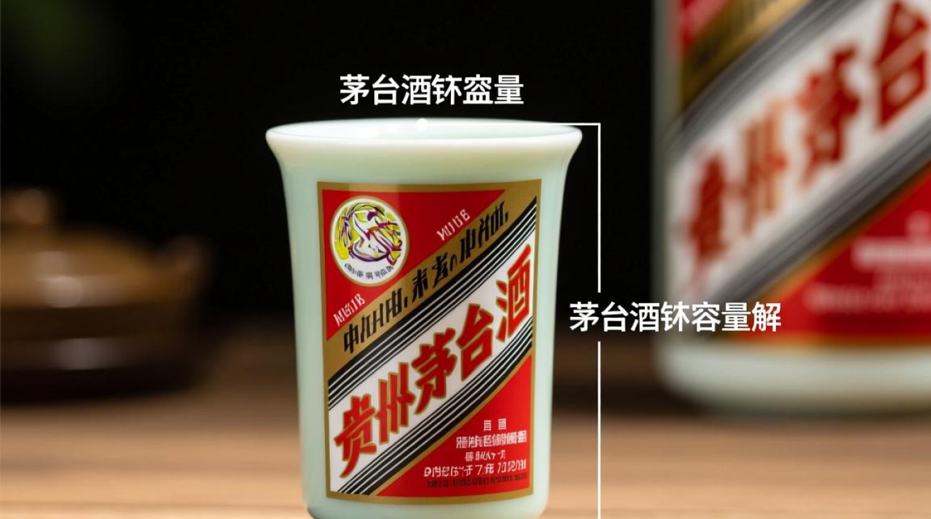 茅台酒盅容量是多少两？价格几何？-第1张图片-鸿之腾酒家