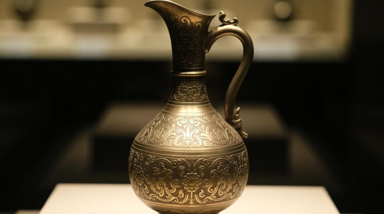 明代锡酒瓶价值几何？价格之谜待解。-第2张图片-鸿之腾酒家