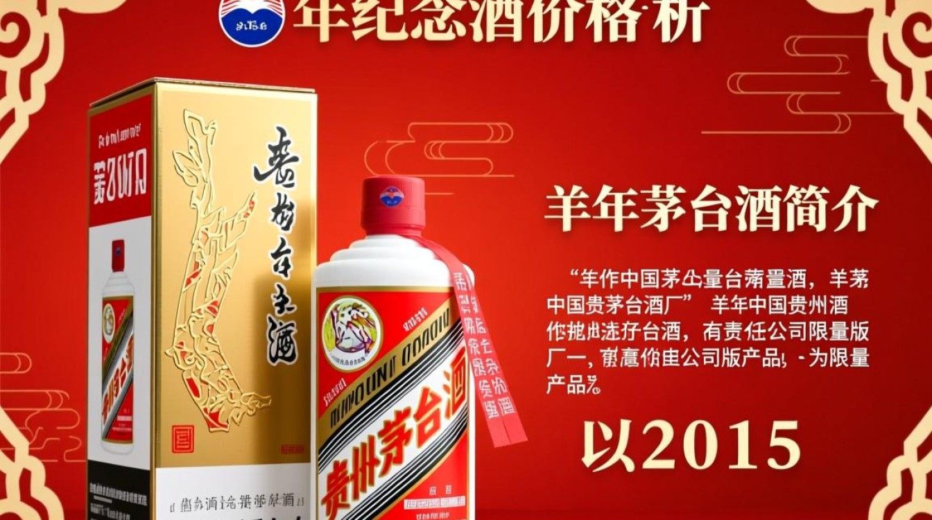 羊年茅台纪念酒价格为何波动如此之大？-第3张图片-鸿之腾酒家