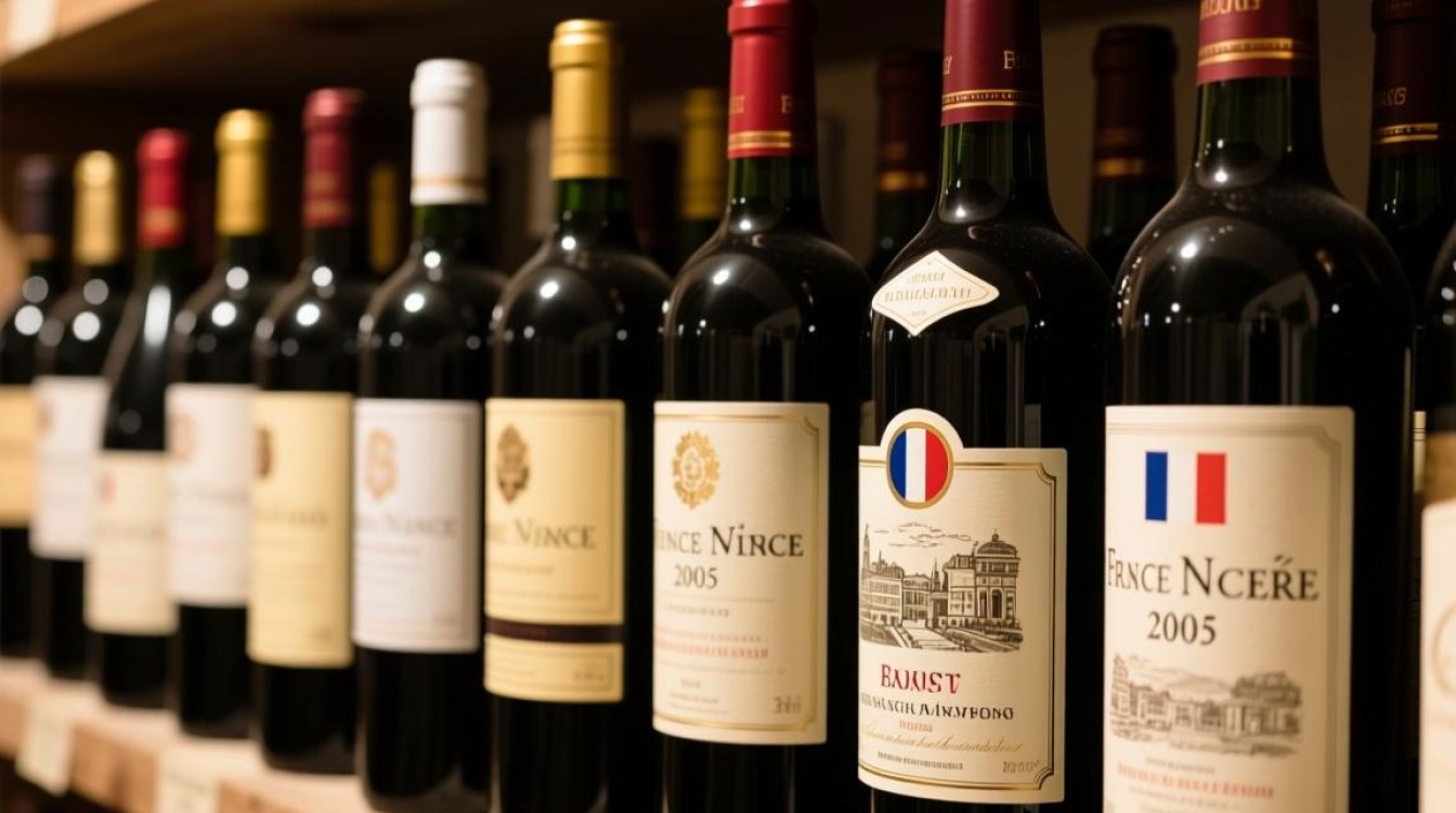 2005年法国红酒，品质如何？市场反响怎样？-第1张图片-鸿之腾酒家