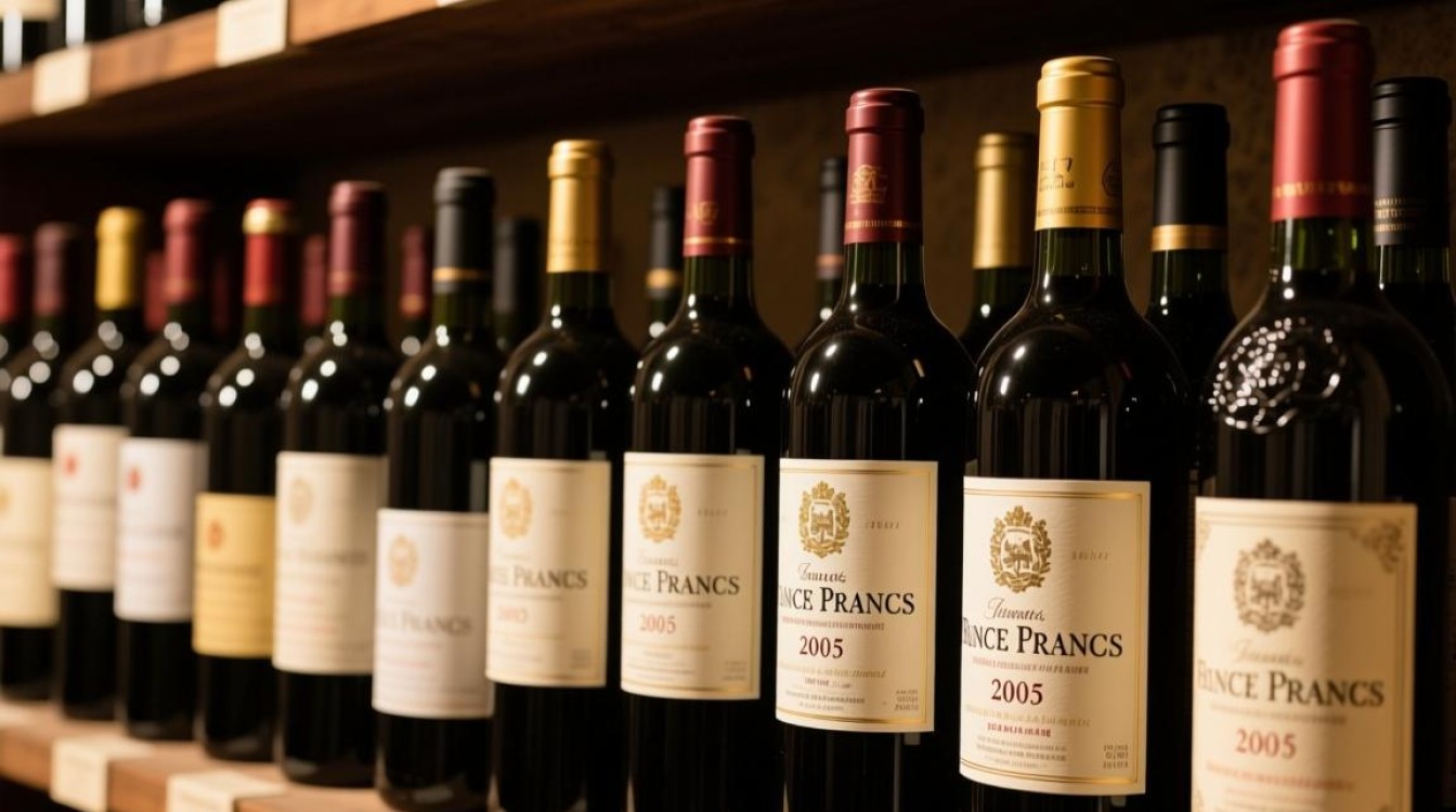 2005年法国红酒，品质如何？市场反响怎样？-第2张图片-鸿之腾酒家