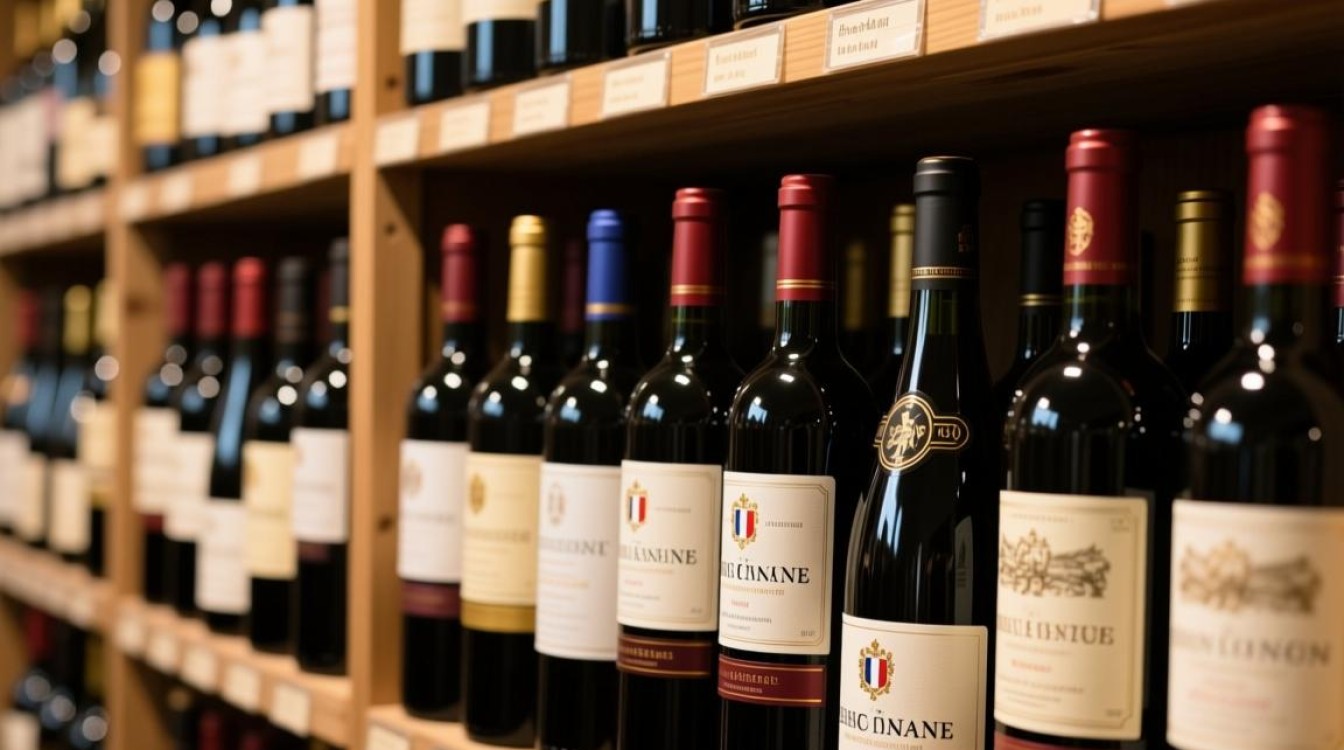 法国红酒品牌价格为何差异如此之大？-第1张图片-鸿之腾酒家