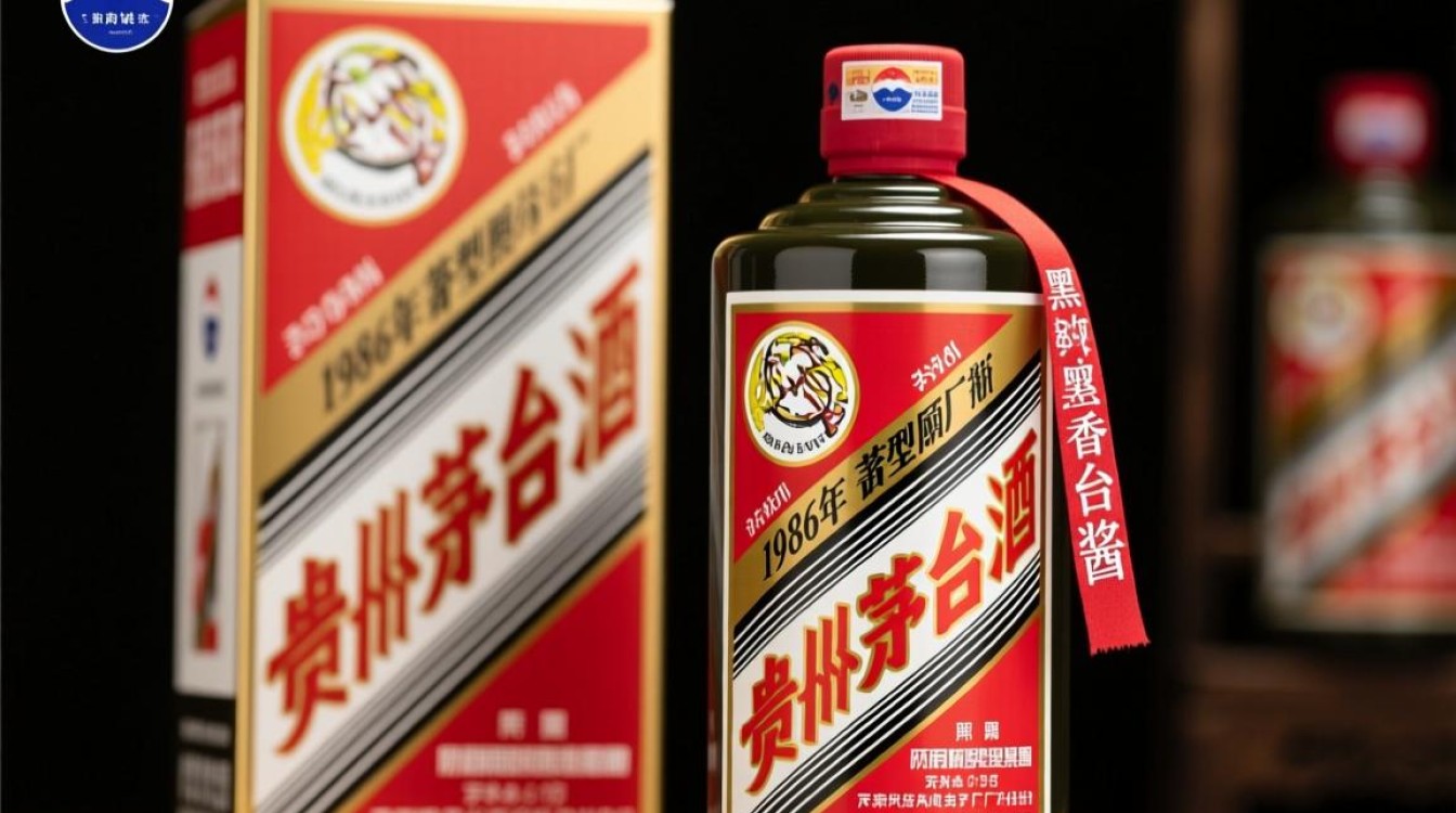 1986年茅台黑酱，为何如此珍贵，其背后有何故事？-第2张图片-鸿之腾酒家