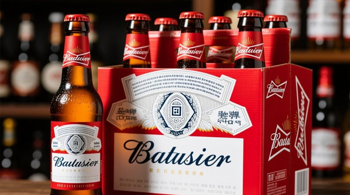 百威啤酒一箱售价是多少？-第2张图片-鸿之腾酒家