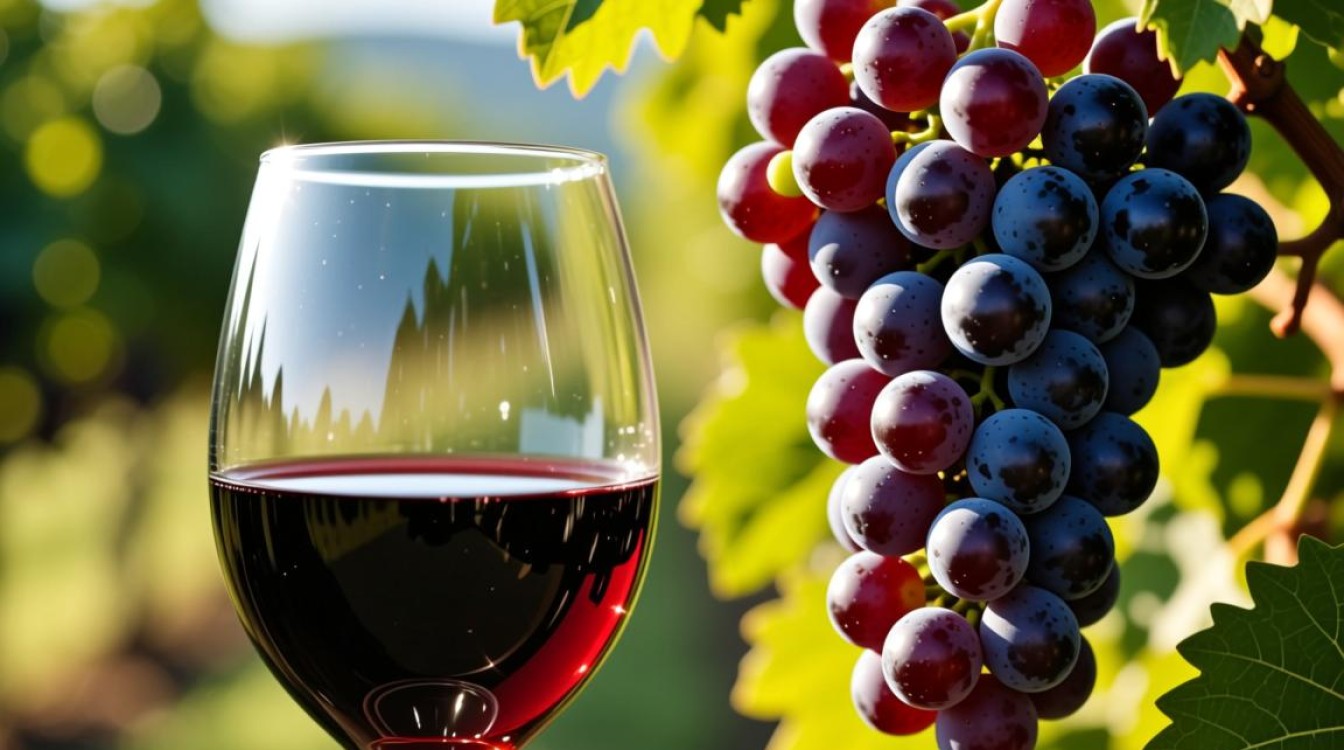 红酒最佳饮用方式是什么？-第1张图片-鸿之腾酒家