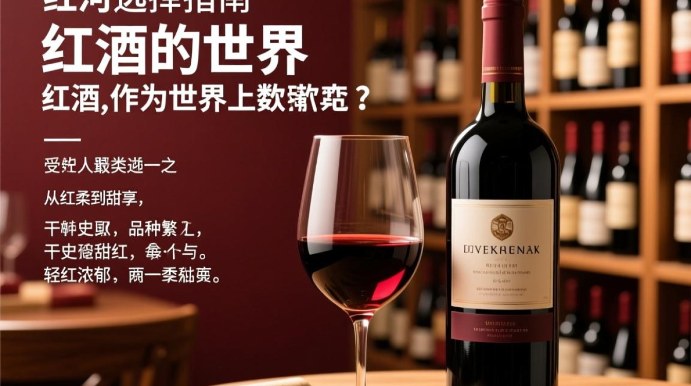 不酸不涩的红酒，口感之谜何在？-第2张图片-鸿之腾酒家