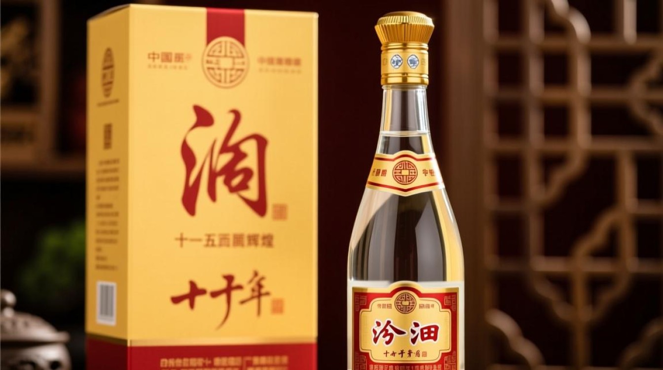 辉煌十五年汾酒现价几何？-第3张图片-鸿之腾酒家