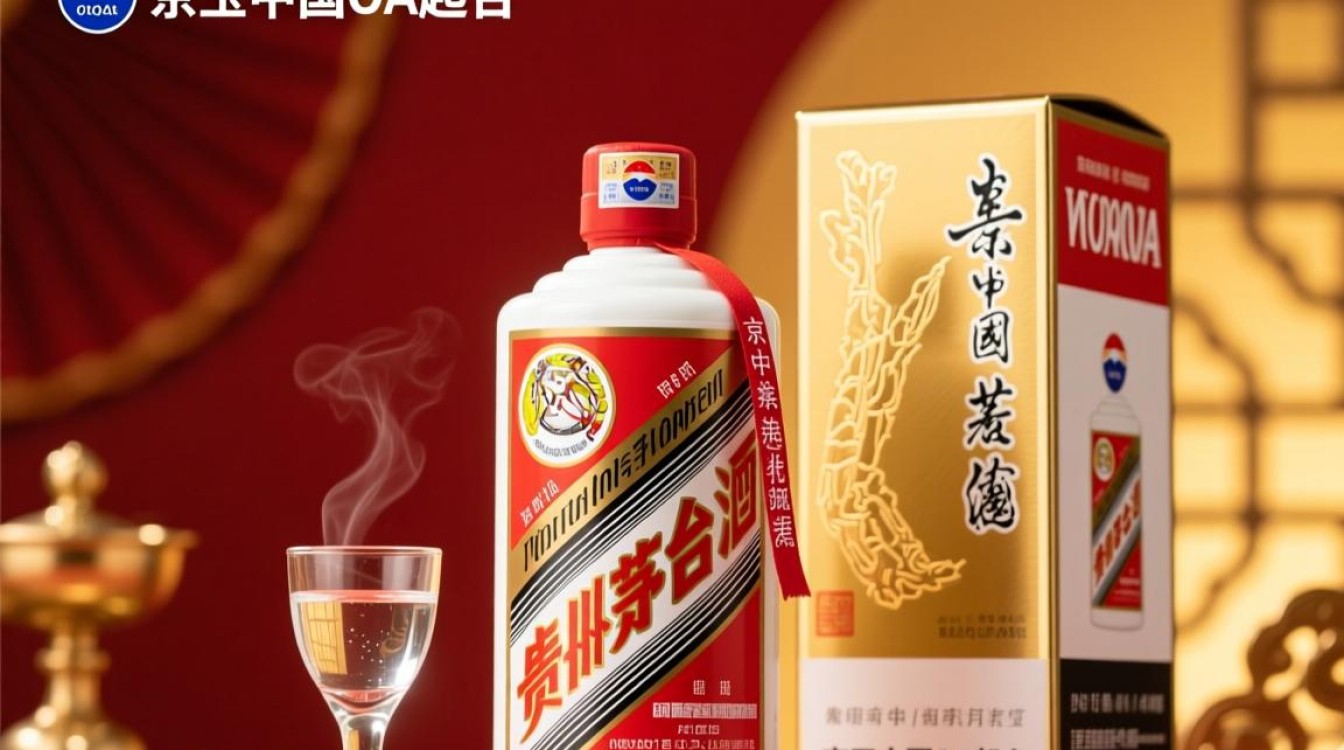 京玉中国oa茅台这款产品有何独特之处？-第1张图片-鸿之腾酒家