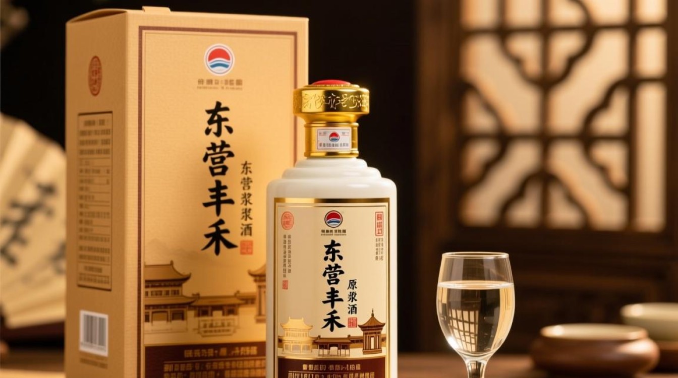 东营丰禾原浆酒价格是多少？-第2张图片-鸿之腾酒家