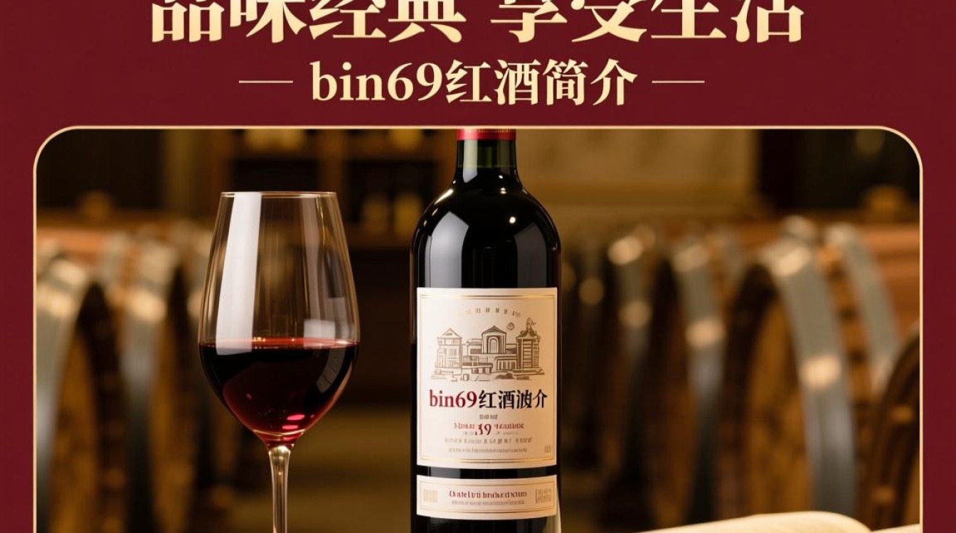bin68红酒这款红酒究竟有何独特之处,值得探究?-第1张图片-鸿之腾酒家 bin68红酒这款红酒究竟有何独特之处,值得探究?-第1张图片-鸿之腾酒家