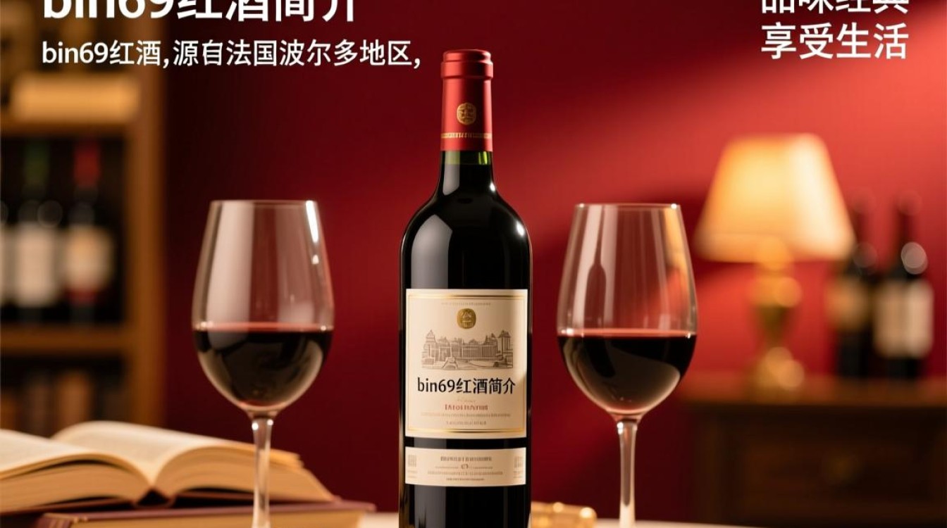 bin68红酒这款红酒究竟有何独特之处,值得探究?-第2张图片-鸿之腾酒家 bin68红酒这款红酒究竟有何独特之处,值得探究?-第2张图片-鸿之腾酒家