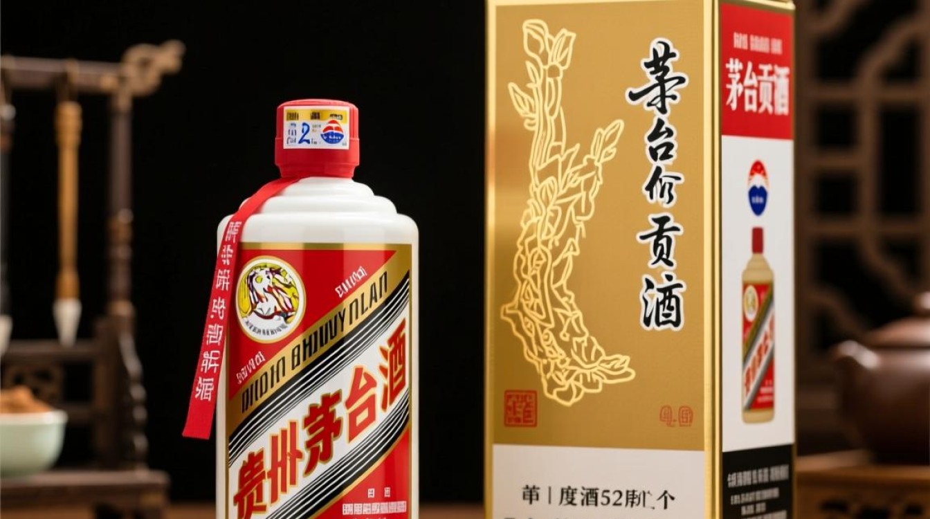 茅台贡酒52度价格多少？性价比如何？-第2张图片-鸿之腾酒家