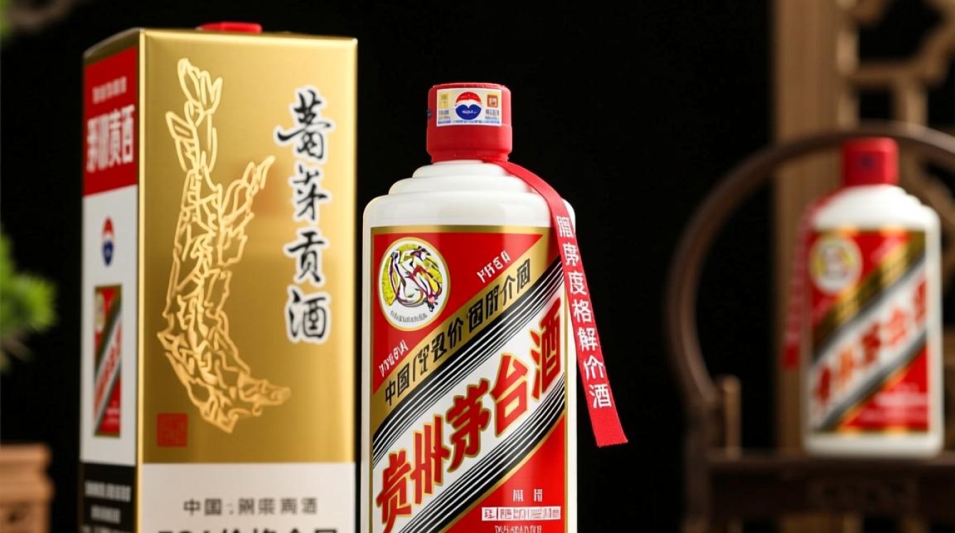 茅台贡酒52度价格多少？性价比如何？-第3张图片-鸿之腾酒家