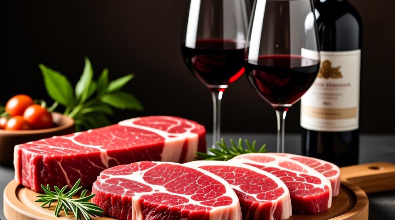 搭配吃饭的红酒选择指南？-第1张图片-鸿之腾酒家