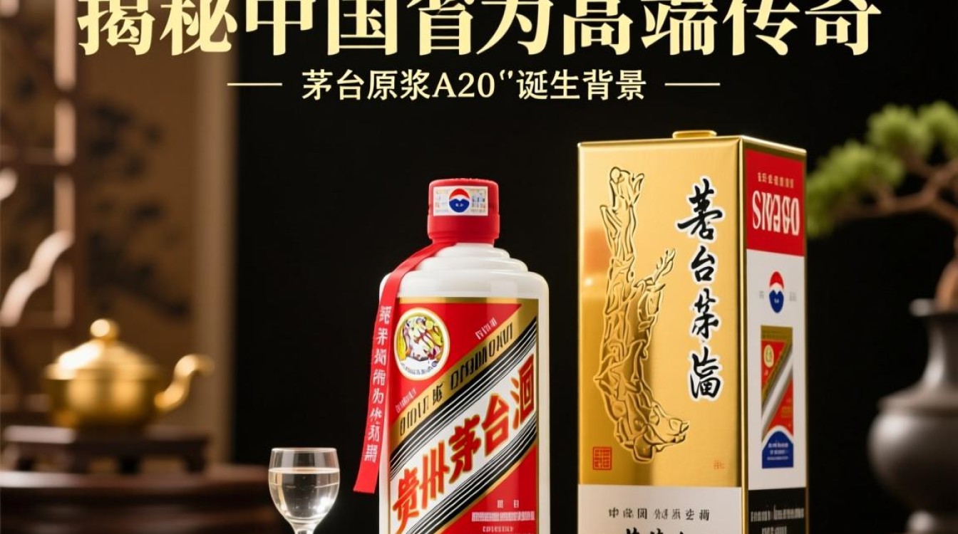 茅台原浆a20，这款神秘原浆酒背后的故事是什么？-第2张图片-鸿之腾酒家