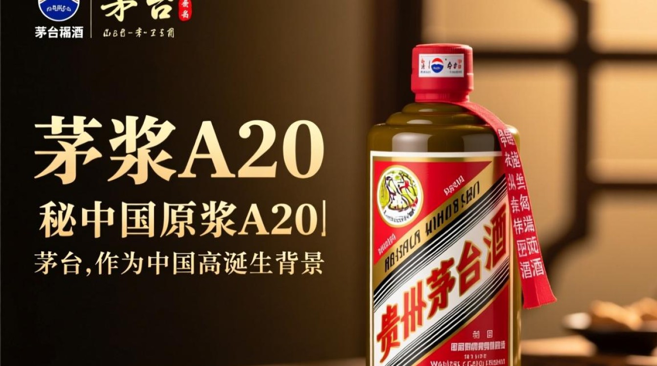 茅台原浆a20，这款神秘原浆酒背后的故事是什么？-第1张图片-鸿之腾酒家