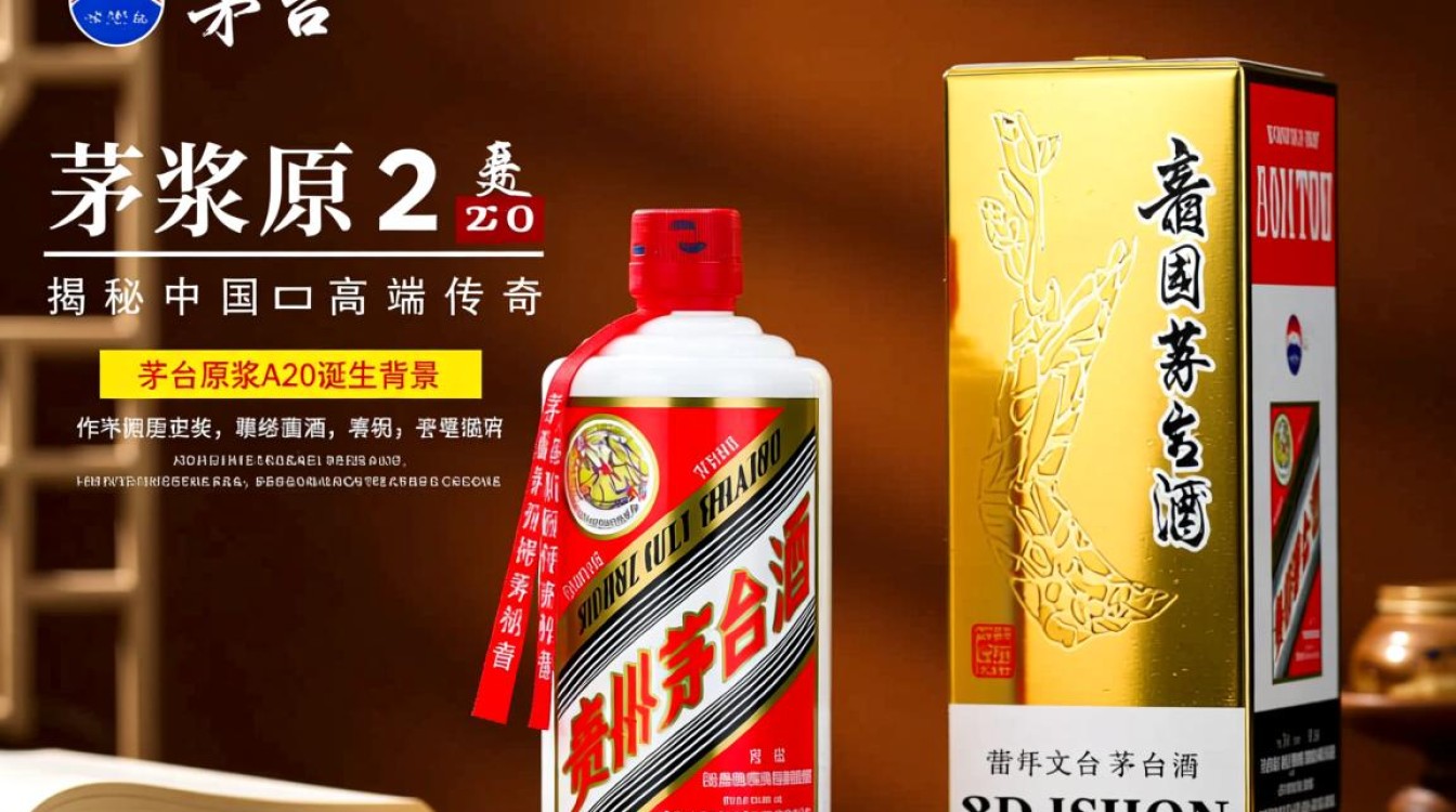 茅台原浆a20，这款神秘原浆酒背后的故事是什么？-第3张图片-鸿之腾酒家