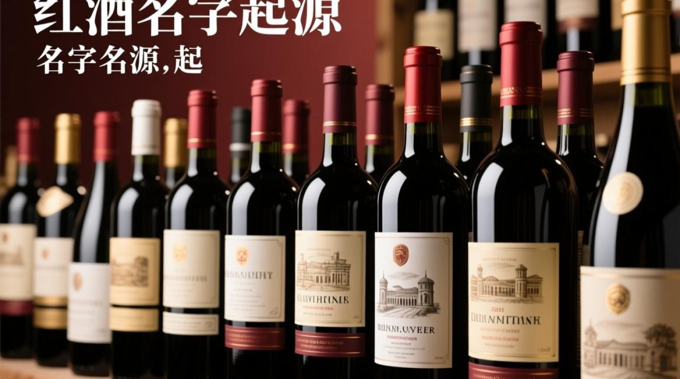 红酒名字背后的深层含义是什么?-第2张图片-鸿之腾酒家 红酒名字背后的深层含义是什么?-第2张图片-鸿之腾酒家