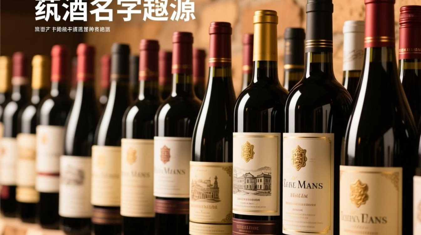 红酒名字背后的深层含义是什么?-第3张图片-鸿之腾酒家 红酒名字背后的深层含义是什么?-第3张图片-鸿之腾酒家