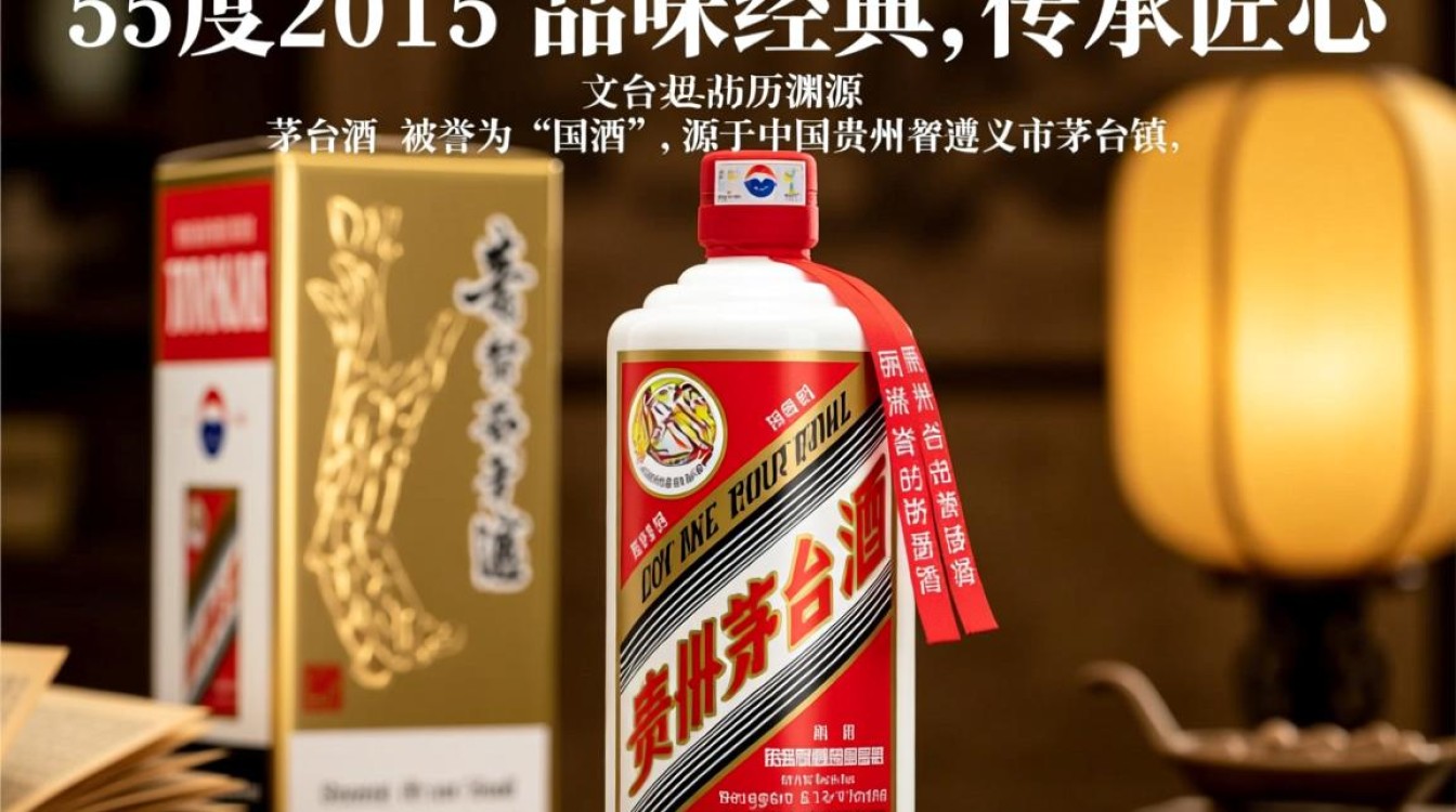 贵州茅台2015年53度,其市场表现如何?-第1张图片-鸿之腾酒家 贵州茅台2015年53度,其市场表现如何?-第1张图片-鸿之腾酒家