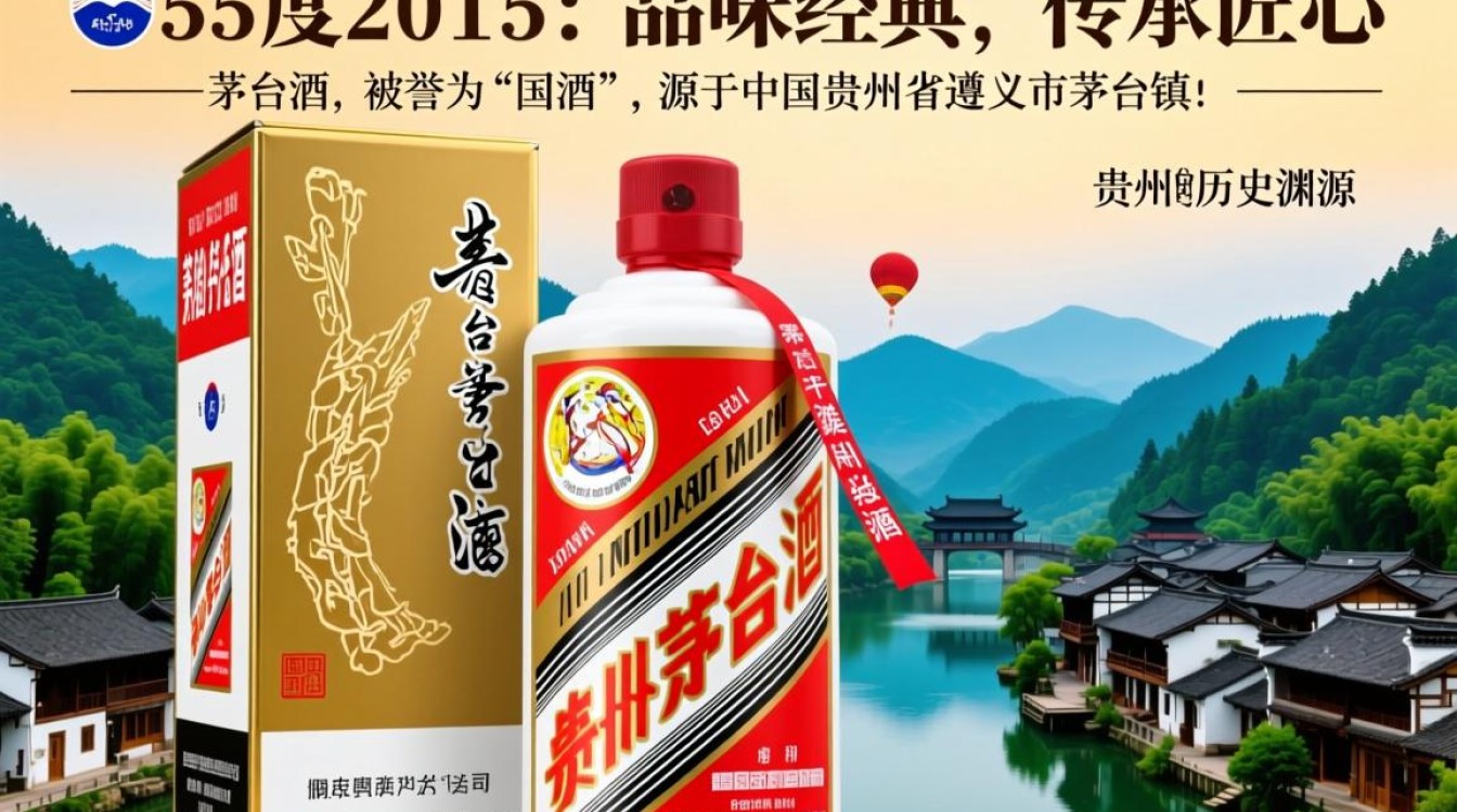 贵州茅台2015年53度,其市场表现如何?-第3张图片-鸿之腾酒家 贵州茅台2015年53度,其市场表现如何?-第3张图片-鸿之腾酒家