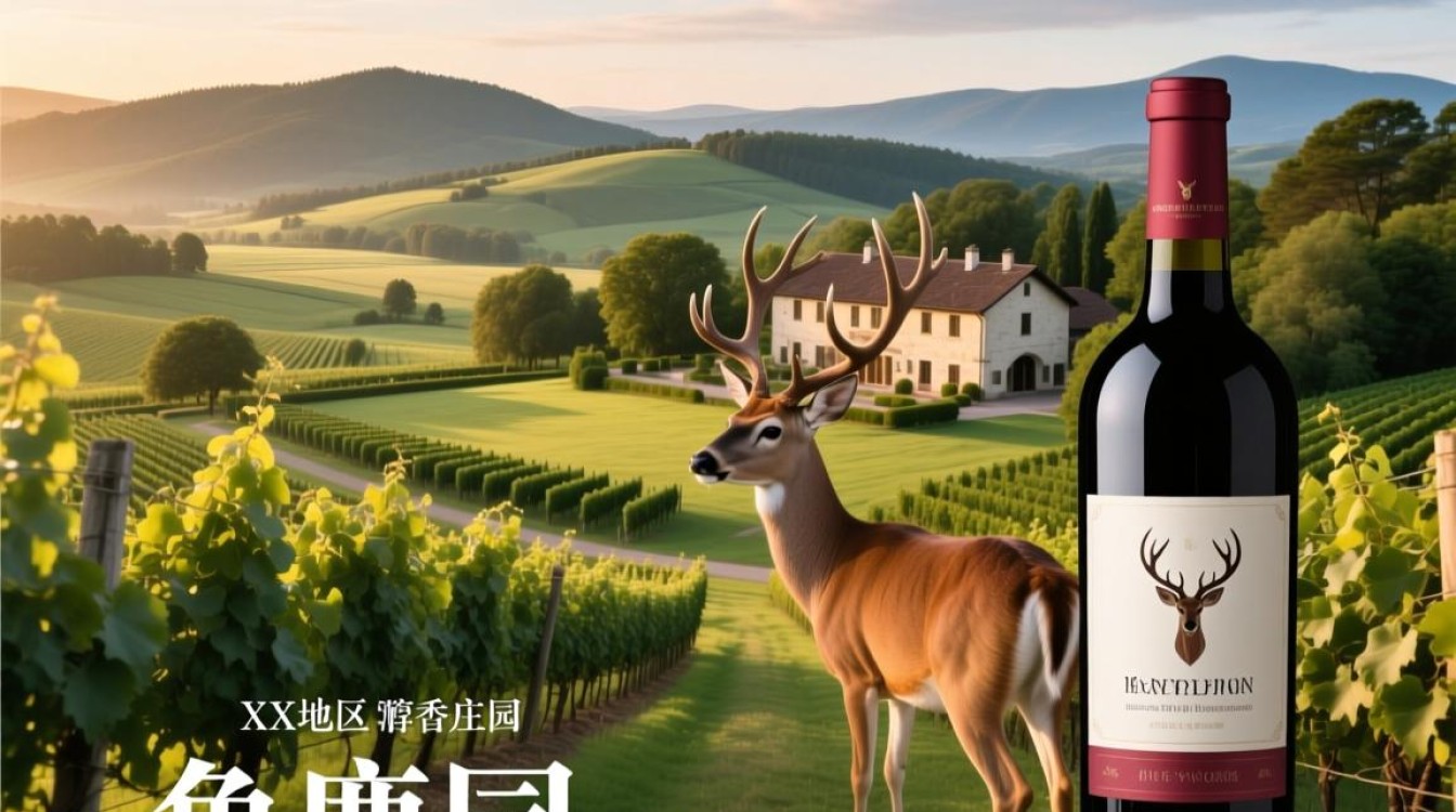 角鹿庄园红酒,其独特风味背后有何秘密?-第1张图片-鸿之腾酒家 角鹿庄园红酒,其独特风味背后有何秘密?-第1张图片-鸿之腾酒家