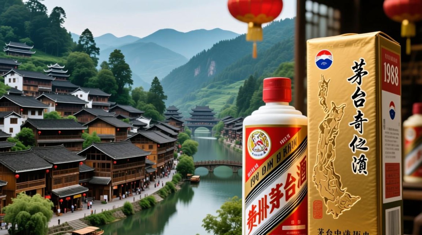 原浆1988茅台镇这款酒为何如此珍贵？-第1张图片-鸿之腾酒家