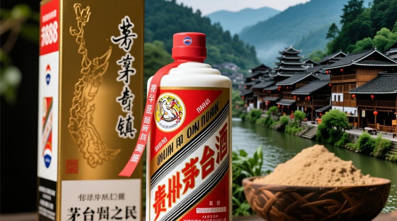 原浆1988茅台镇这款酒为何如此珍贵？-第3张图片-鸿之腾酒家