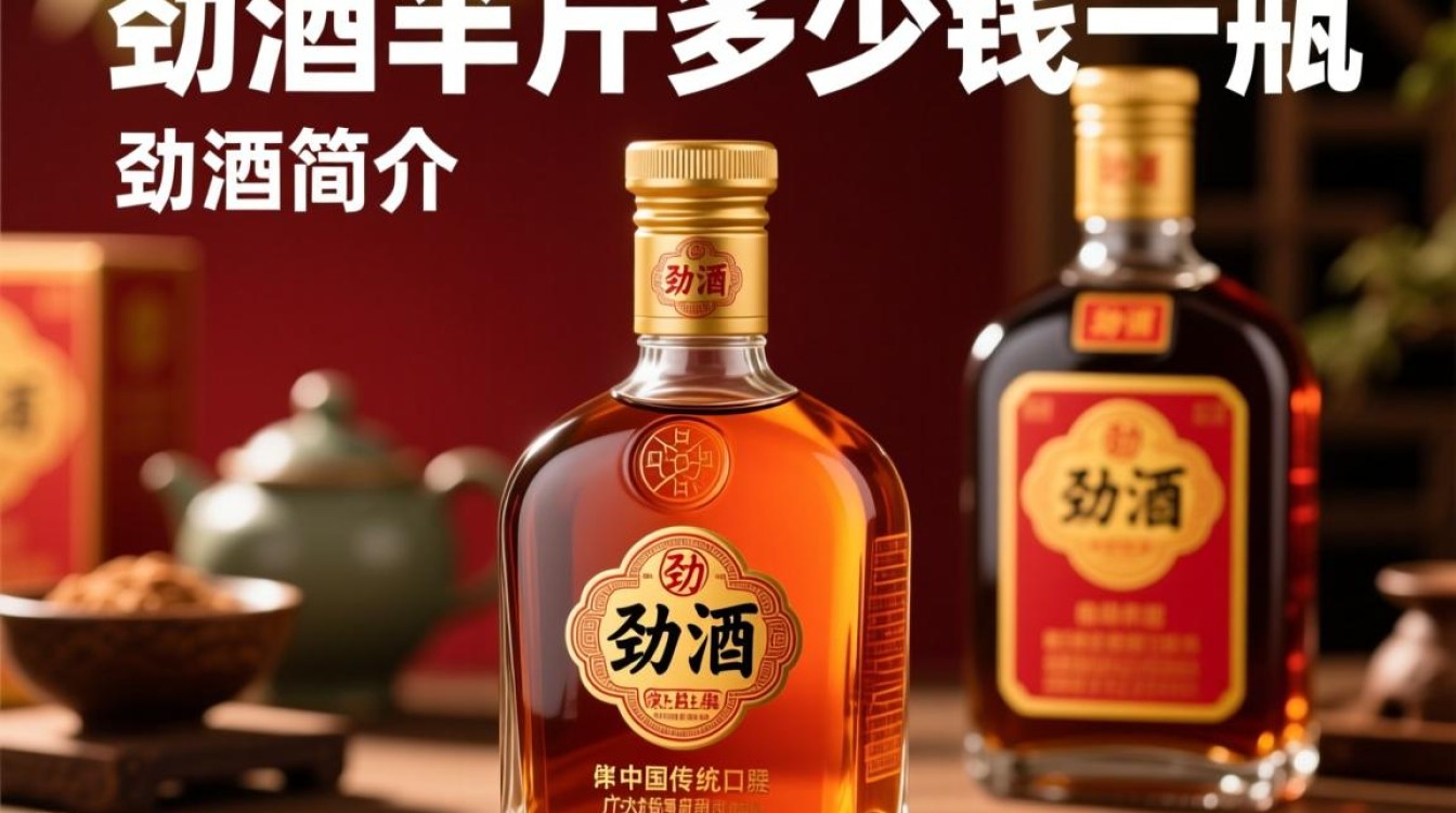 劲酒半斤售价是多少一瓶?-第2张图片-鸿之腾酒家 劲酒半斤售价是多少一瓶?-第2张图片-鸿之腾酒家