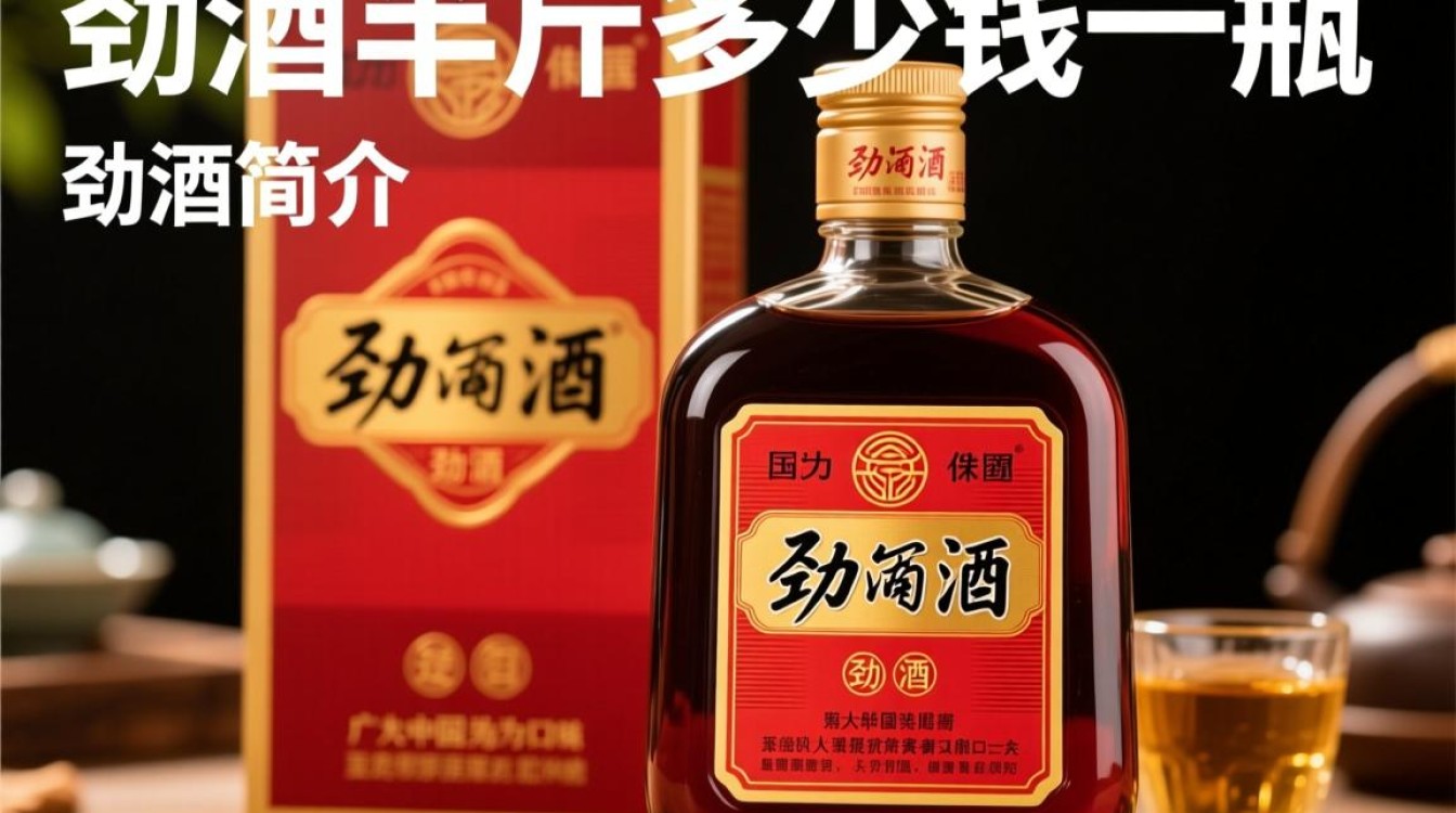 劲酒半斤售价是多少一瓶?-第3张图片-鸿之腾酒家 劲酒半斤售价是多少一瓶?-第3张图片-鸿之腾酒家