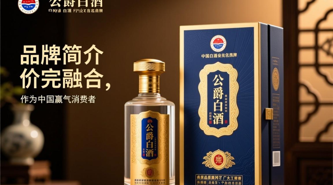 公爵白酒价格之谜,一瓶究竟多少?-第1张图片-鸿之腾酒家 公爵白酒价格之谜,一瓶究竟多少?-第1张图片-鸿之腾酒家