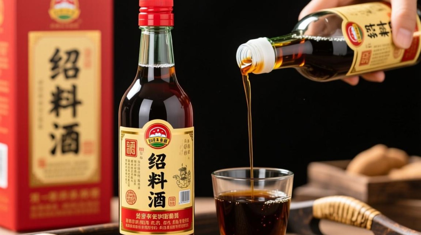 绍兴料酒价格是多少一瓶？-第3张图片-鸿之腾酒家