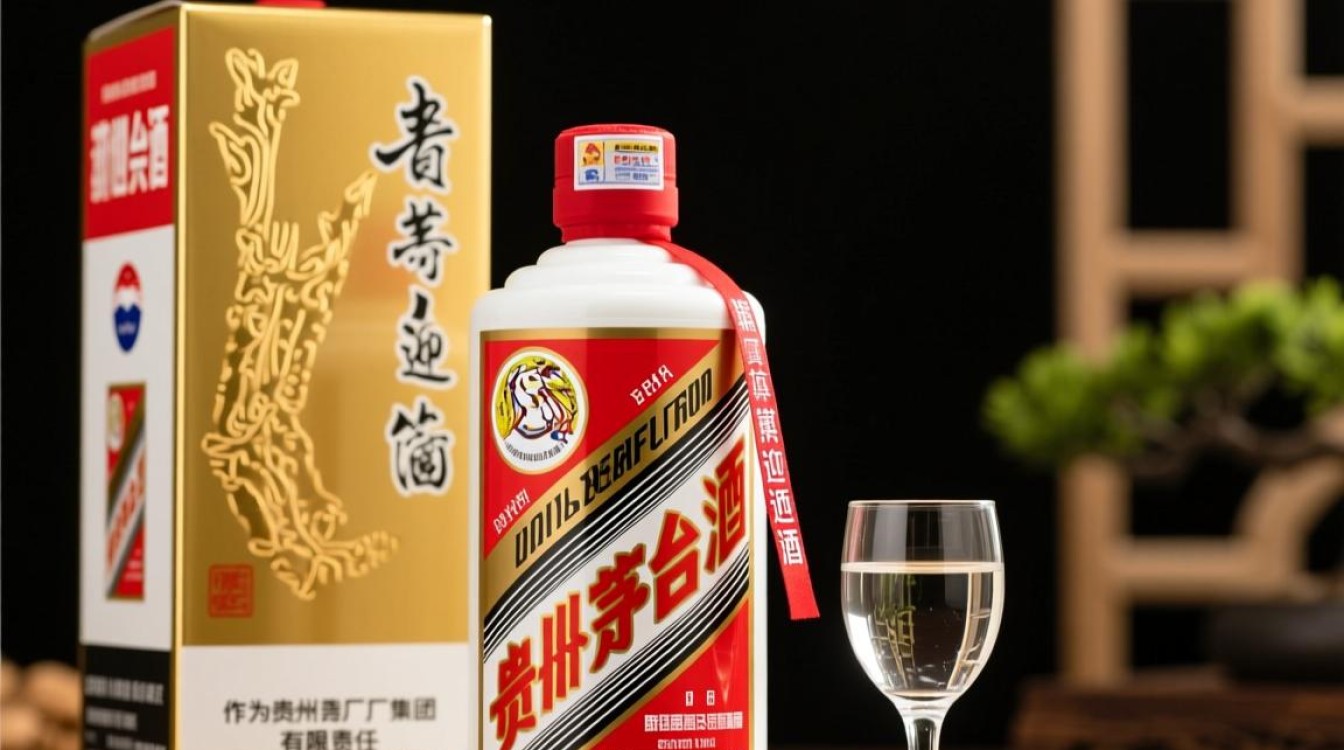 贵州茅台迎宾酒秒杀，价格之谜令人好奇？-第1张图片-鸿之腾酒家