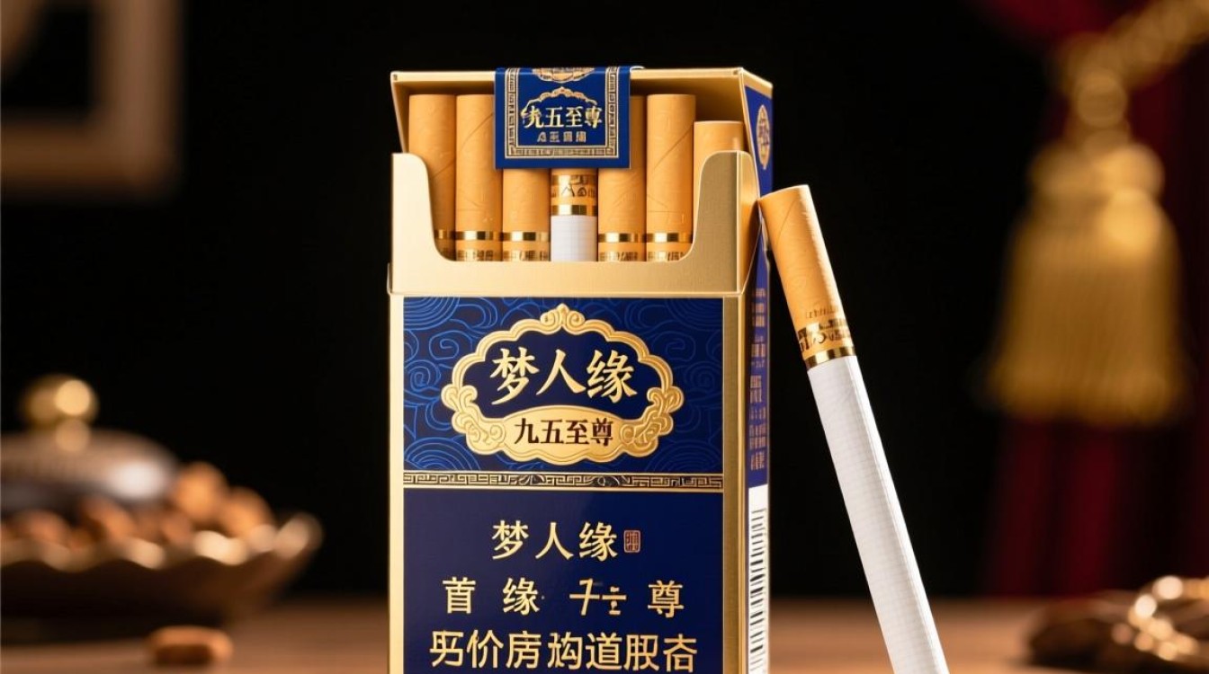 梦人缘九五至尊售价之谜？-第1张图片-鸿之腾酒家