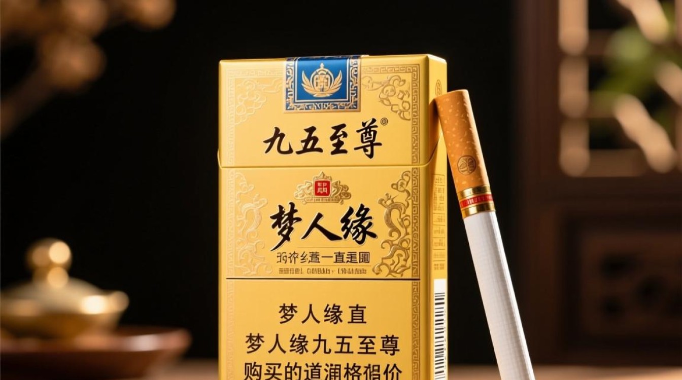 梦人缘九五至尊售价之谜？-第3张图片-鸿之腾酒家