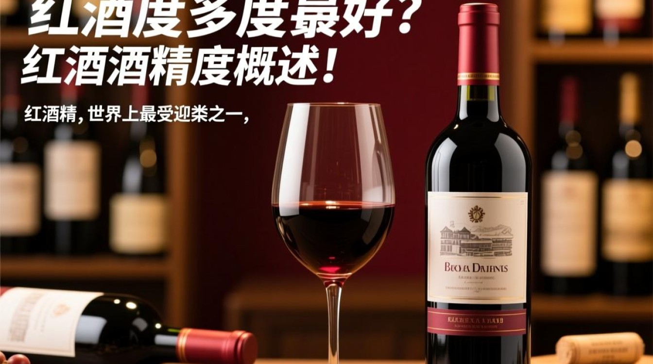 红酒最佳酒精度是多少？-第3张图片-鸿之腾酒家