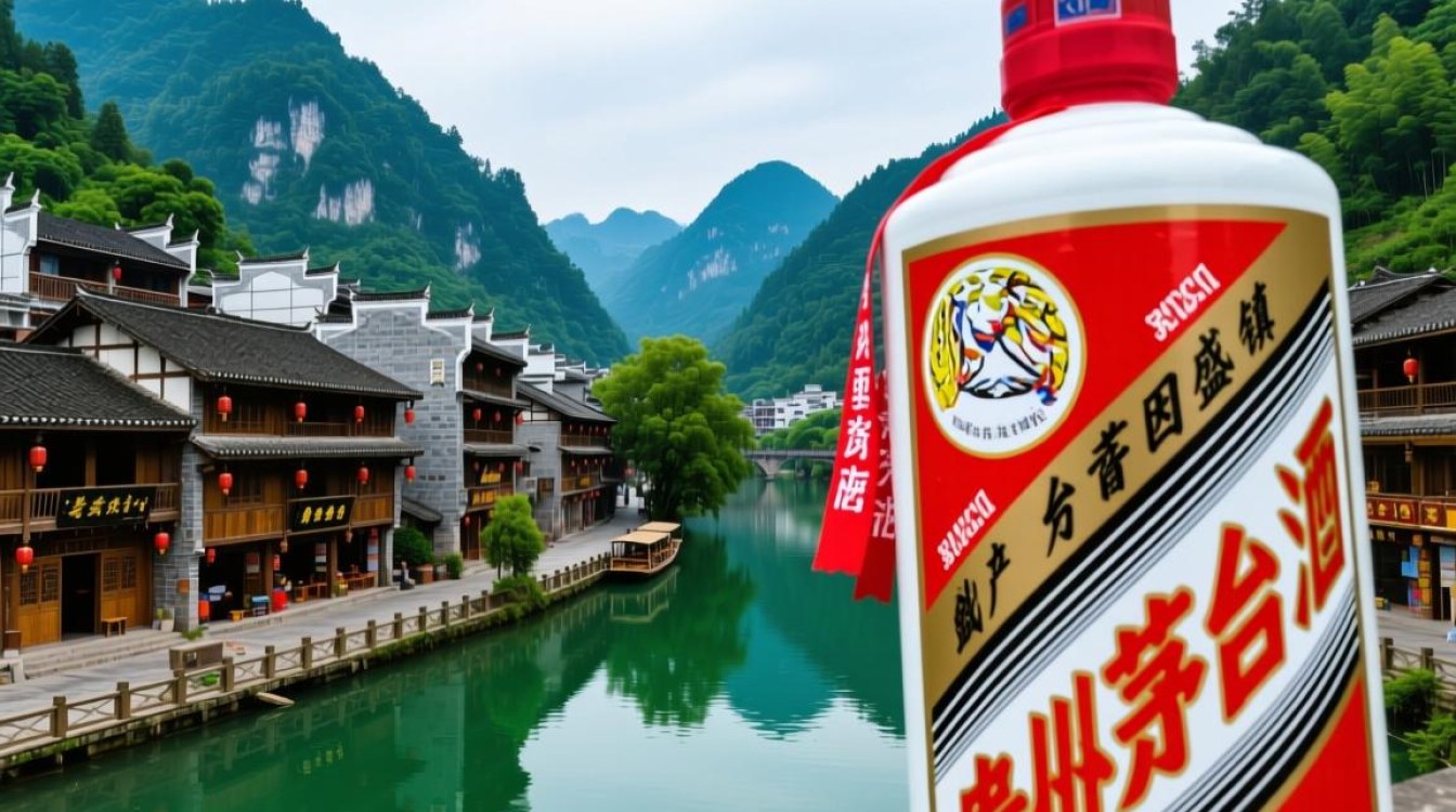 茅台镇美酒佳酿，为何难得醉酒？-第1张图片-鸿之腾酒家