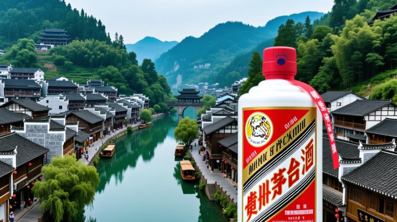 茅台镇美酒佳酿，为何难得醉酒？-第2张图片-鸿之腾酒家