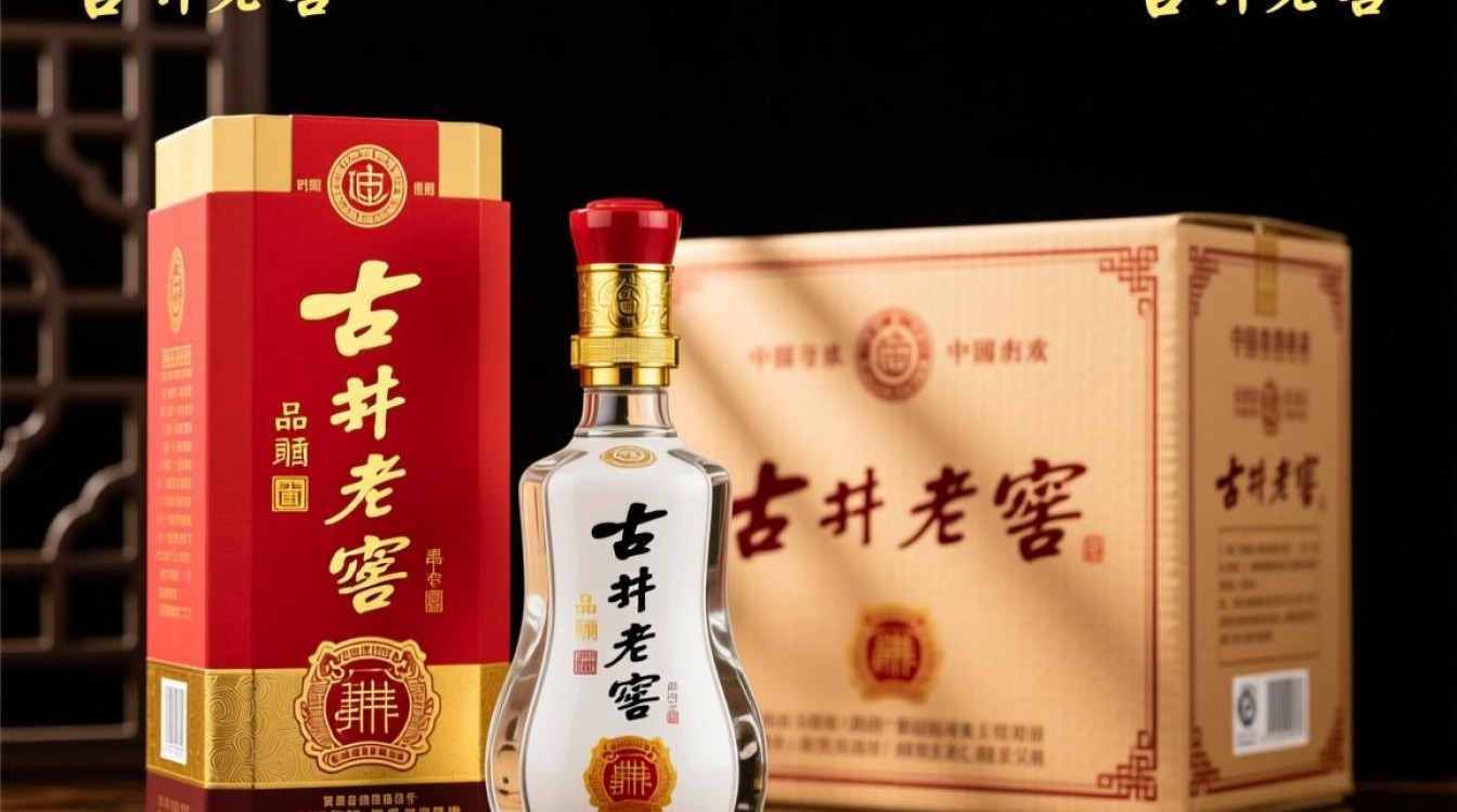 古井老窖一箱价格是多少？-第2张图片-鸿之腾酒家