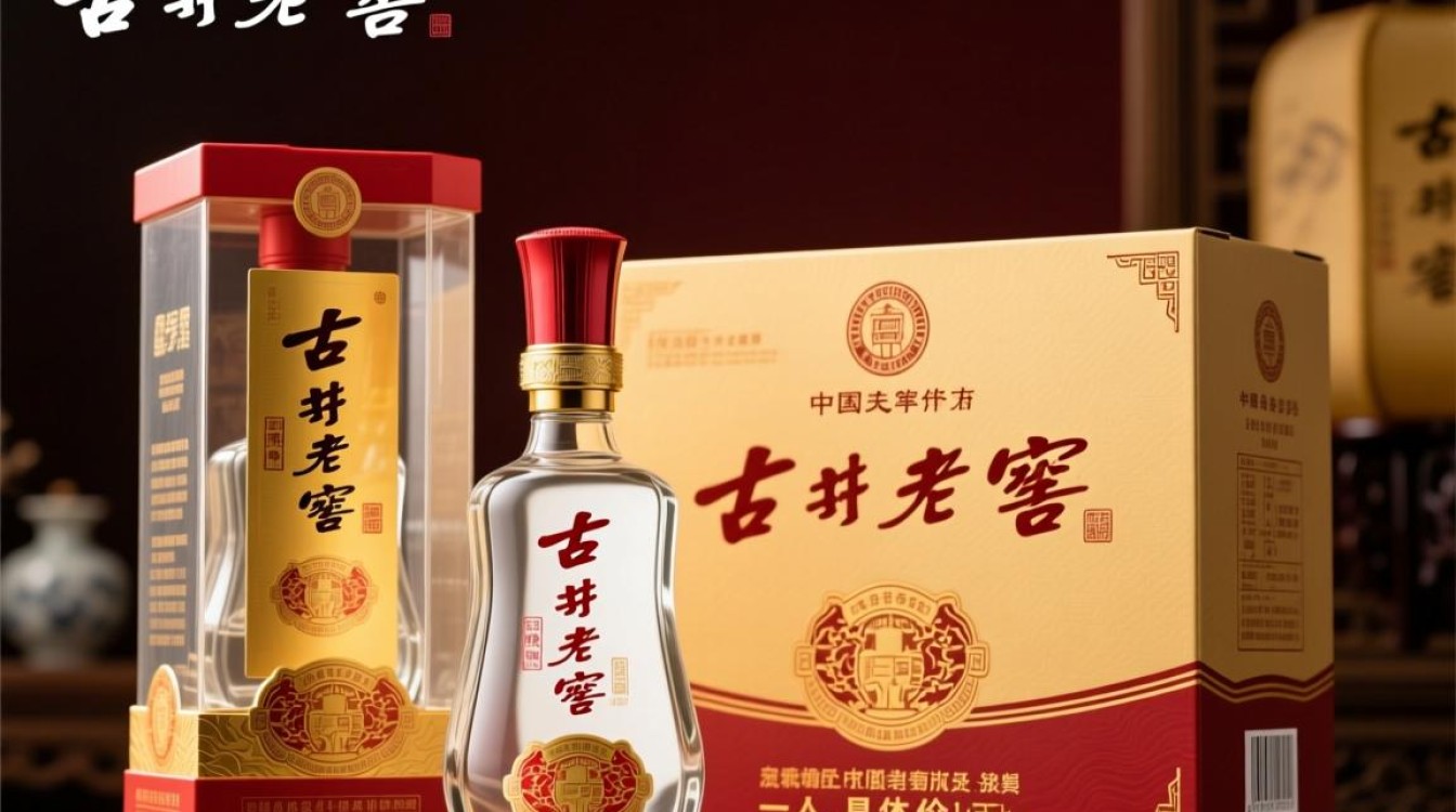 古井老窖一箱价格是多少？-第1张图片-鸿之腾酒家