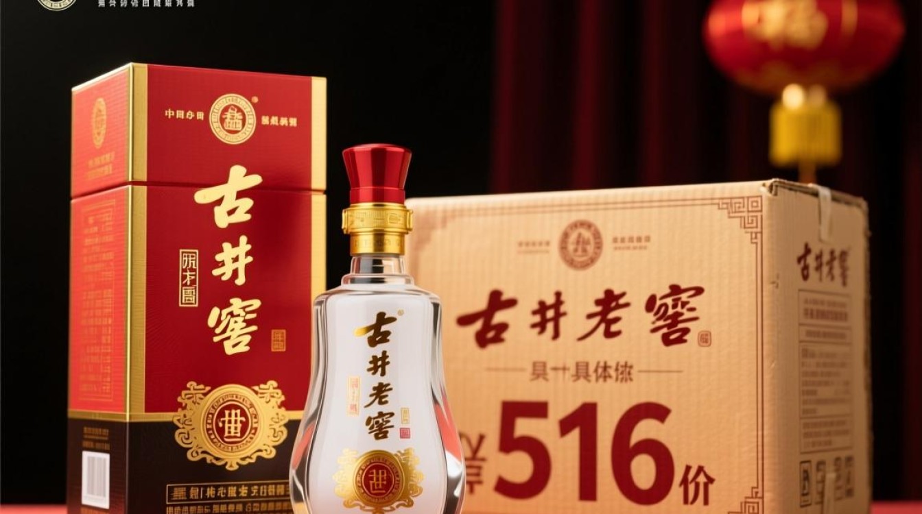 古井老窖一箱价格是多少？-第3张图片-鸿之腾酒家