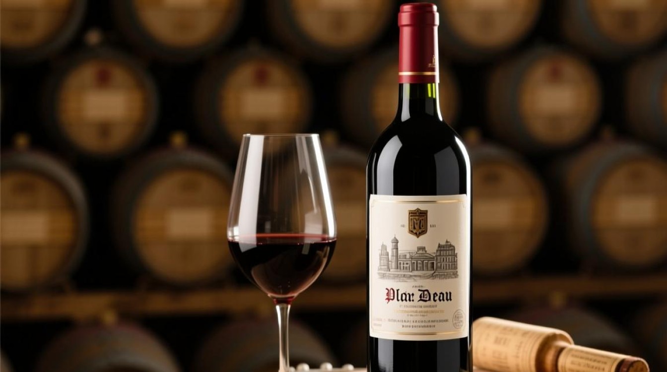 plan de dieu红酒背后的神秘故事是什么？-第1张图片-鸿之腾酒家